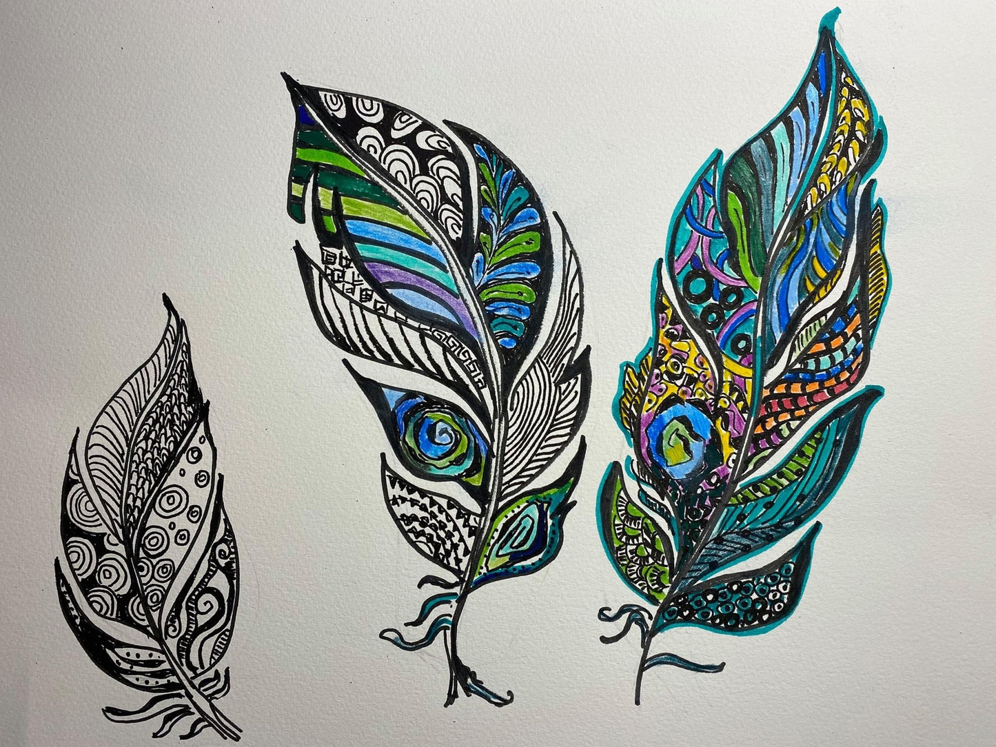 Marathon. Grafik und Illustration