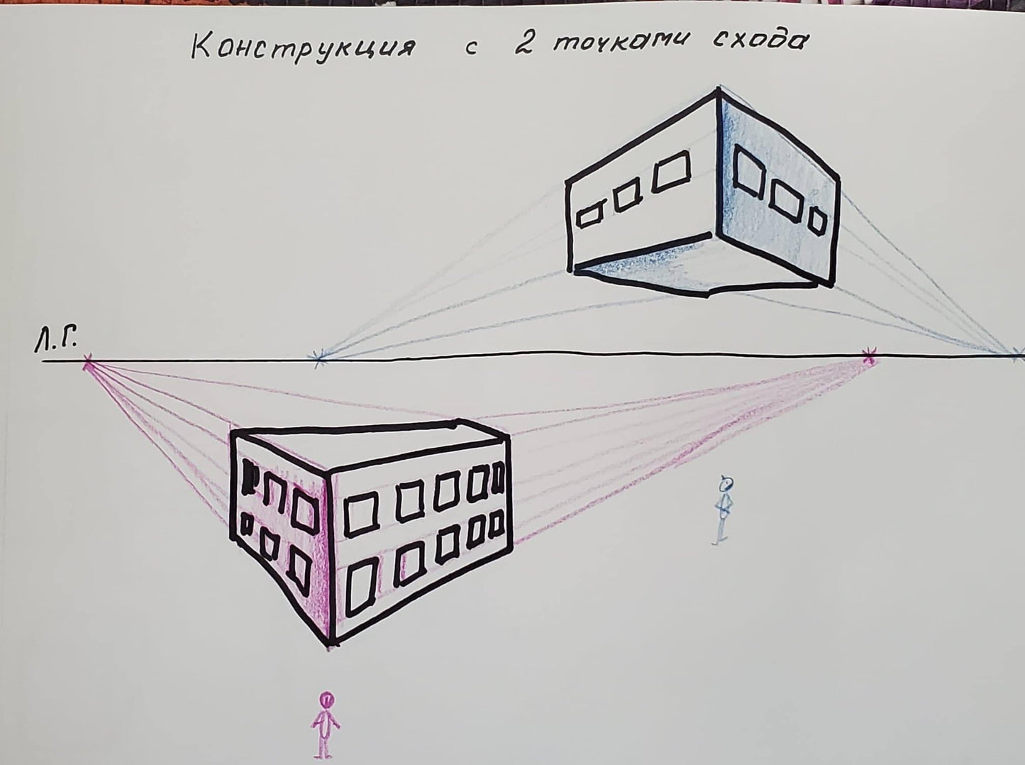 Marathon zu Kreativtechniken "basic"