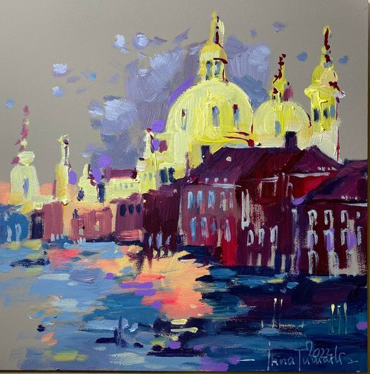 Marathon. Acrylexperimente und moderner Realismus